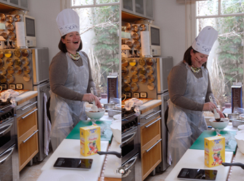 La Gourmandise est un joli défaut. JR La Gourmandise est un joli défaut. JR